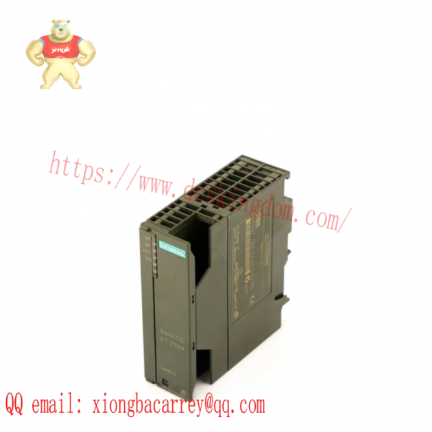 SIEMENS SIMATIC DP INTERFACE MODULE IM153-2, 6ES7153-2AA02-0XB0