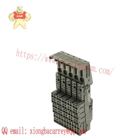 Siemens Universal Terminal Modules 6ES7 193-4CA50-0AA0 for Automation Solutions