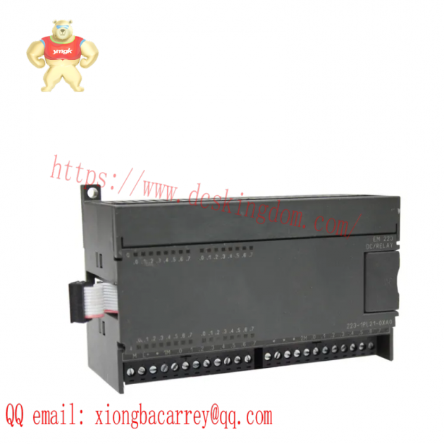 SIEMENS 6ES7223-1PL21-0XA0: High-Performance SIMATIC S7-200 Digital I/O Module