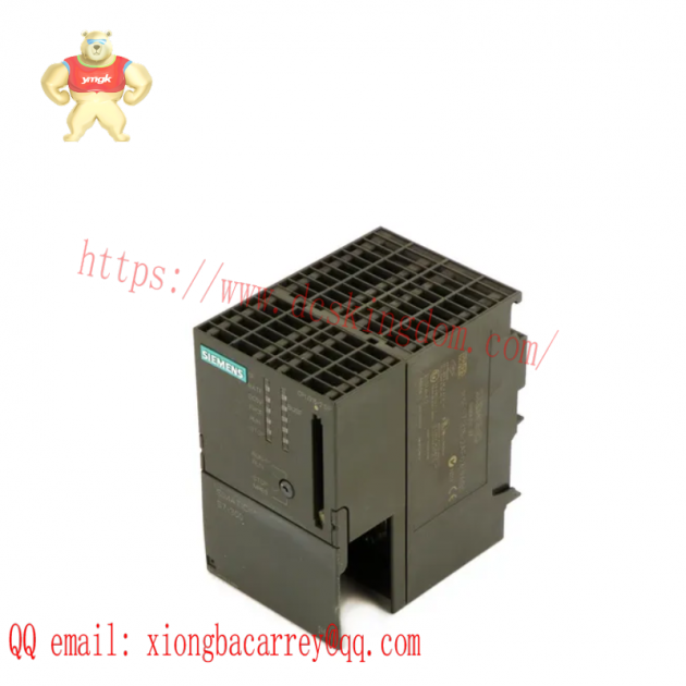 SIEMENS 6ES7315-2AF03-0AB0: Advanced Central Processing Unit for Industrial Control Systems