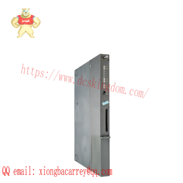 SIEMENS 6ES7413-1XG01-0AB0 Central Processing Unit - High Performance Control Module