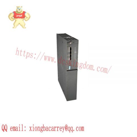 SIEMENS 6ES7414-4HJ00-0AB0: Advanced Central Processing Unit