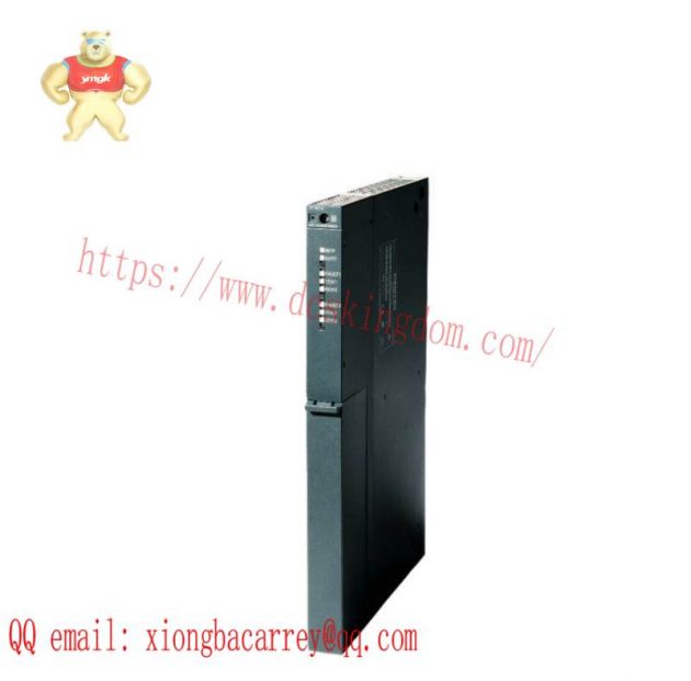 SIEMENS 6ES7440-1CS00-0YE0: Advanced SIMATIC S7-400 Coupling Module