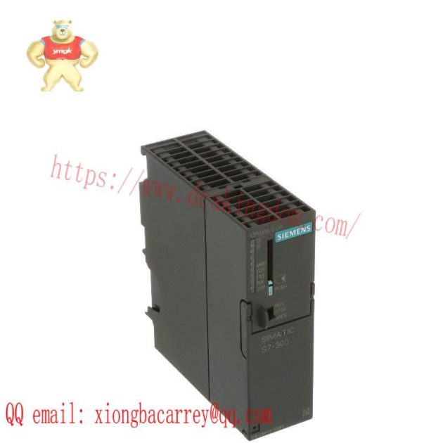 SIEMENS 6ES7 315-2AH14-0AB0: Advanced Industrial Control Unit