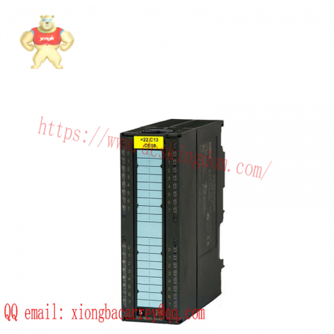 SIEMENS 6ES7 321-1BL00-0AA0: High-Quality Digital Input Module for Enhanced System Performance