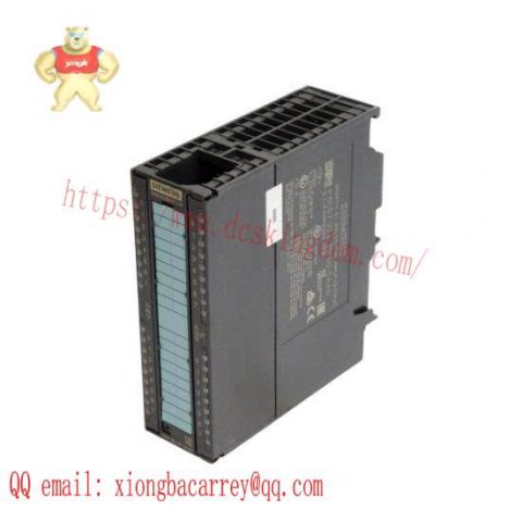Siemens 6ES7 323-1BL00-0AA0 Digital Input/Output Module