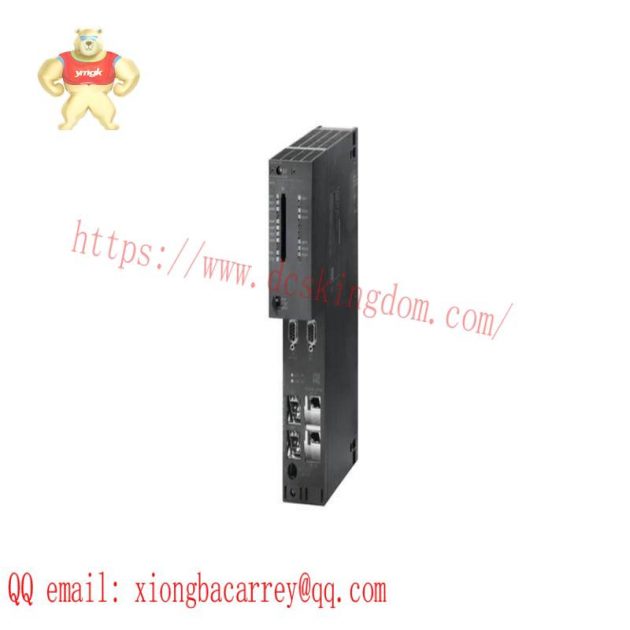 SIEMENS 6ES7 414-4HM14-0AB0: High-Performance Central Processing Unit