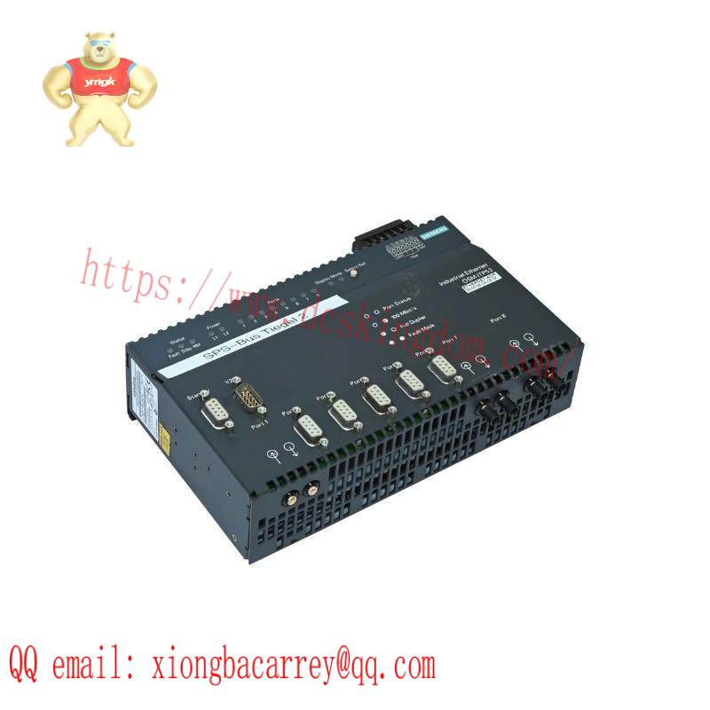 6gk1_105-2ad00_siemens_optical_switch_module.jpg SIEMENS 6GK1 105-2AD00 Optical Switch Module - Industrial Automation Solutions