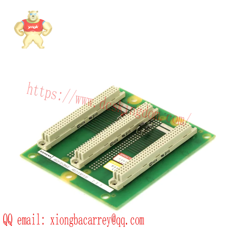SIEMENS 6SC6100-0AB00 AC Voltage Clamping Module, 0.9-90KW
