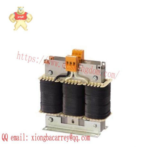 SIEMENS SINAMICS Line Reactor 6SL3000-0CE21-6AA0 for 16KW SLM
