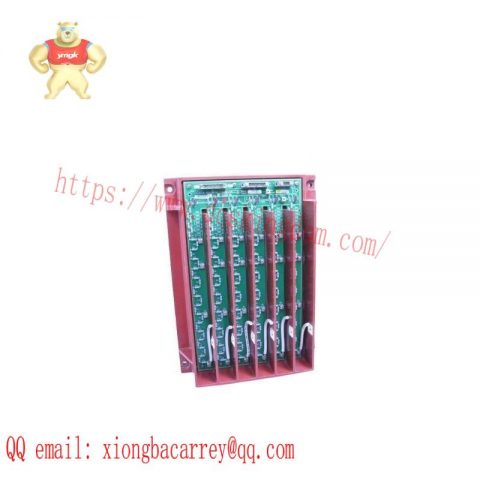 GE 8100-199-53-R Interface Board, Advanced Control Module