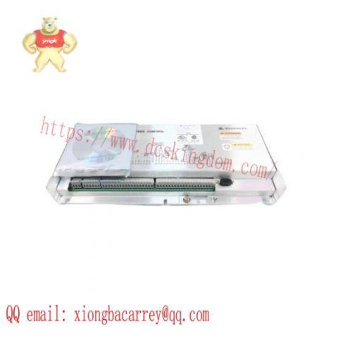 WOODWARD 8273-140 Control Module, Advanced Industrial Automation Solutions