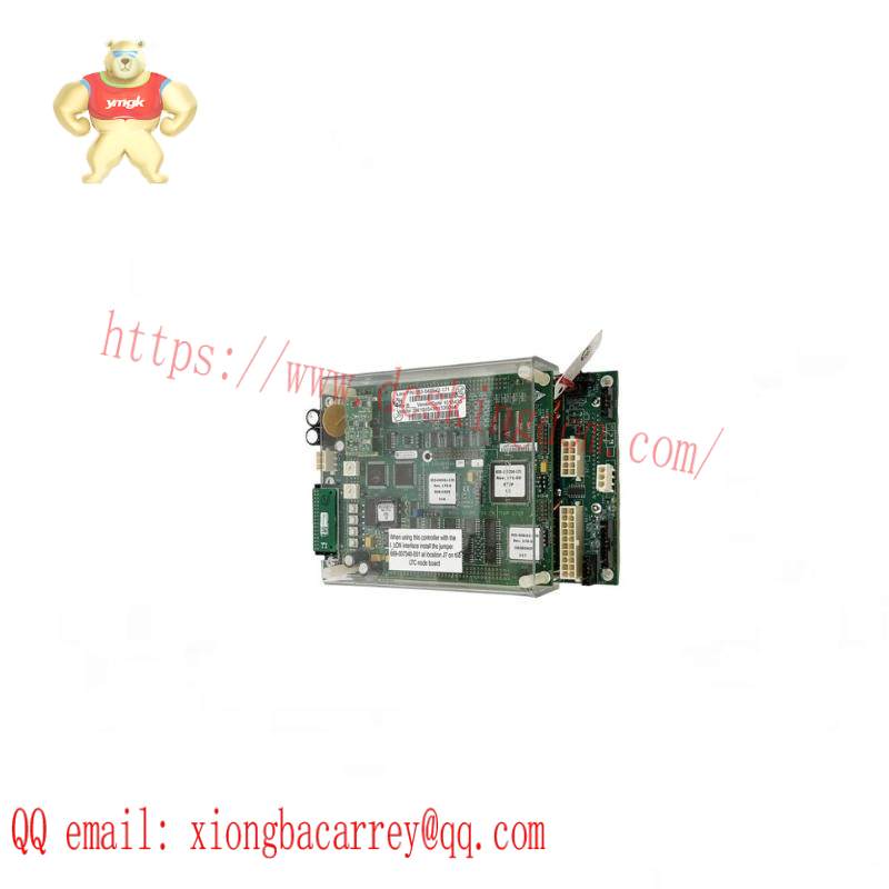 853-049542r171_lam_temperature_control_unit.jpg LAM Controls 853-049542R171 Temperature Control Unit
