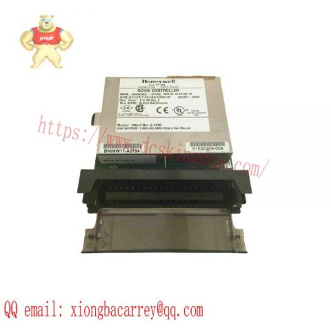 Honeywell 900G02-0102 Digital Input Module: Precision Control, Efficient Data Handling