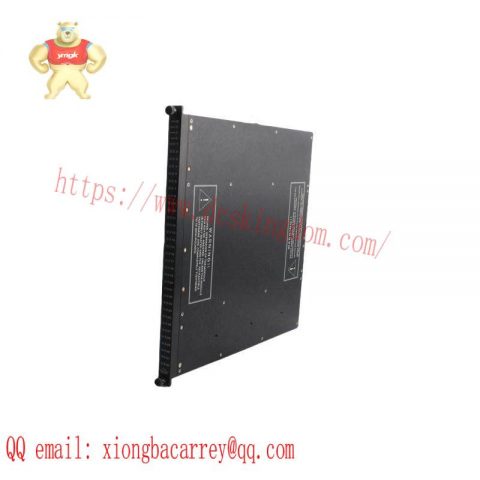 Invensys Triconex 9853-610 Analog Input Module, Precision Control for Industrial Automation