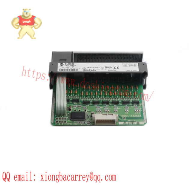 A-B 1394-SJT05-C-RL Control Module