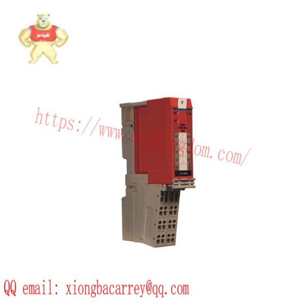 Allen-Bradley 1734-IB8S POINT I/O Guard I/O Safety Module