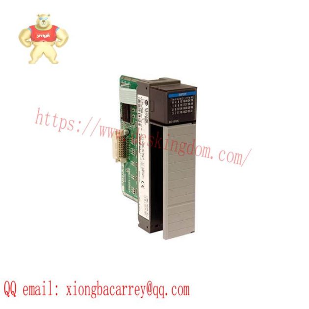 AB 1746-IB32 Digital Input Module for Industrial Automation