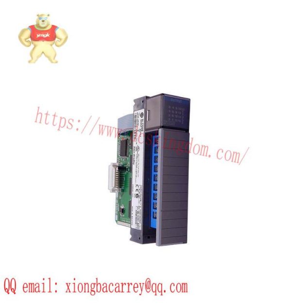 Allen-Bradley 1746-OB16 Digital DC Output Module