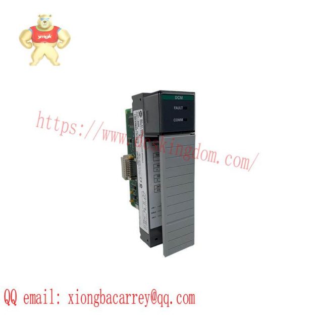 Allen-Bradley 1747-DCM Digital Communication Module