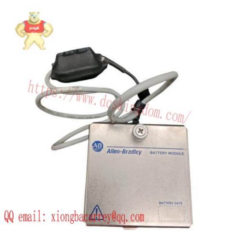 A-B 1756-BATM Battery Module for Allen-Bradley ControlLogix Controllers