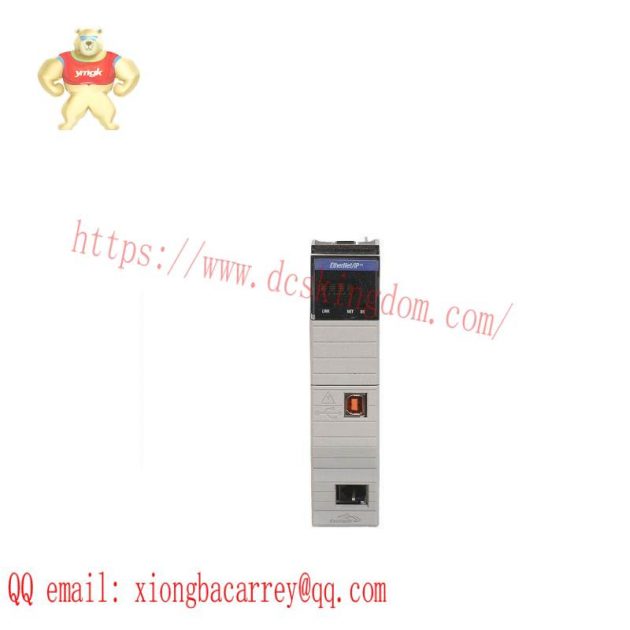 Allen-Bradley 1756-EN2T EtherNet/IP Bridge Module
