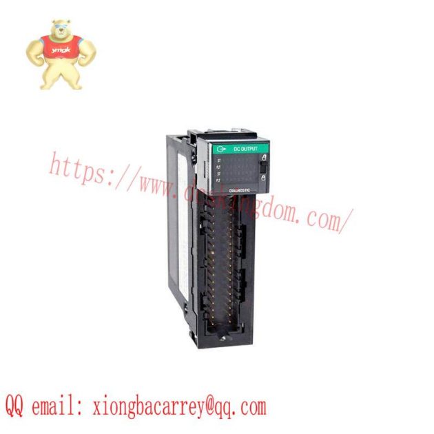 A-B 1756-OB16D Digital Output Module for Industrial Control Systems