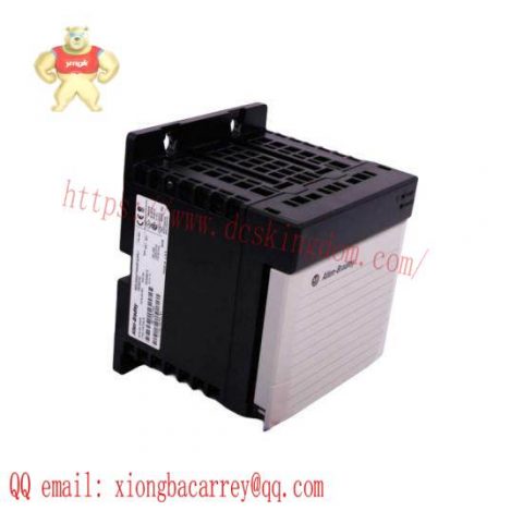 AB 1756-PA75R ControlLogix Power Supply Module