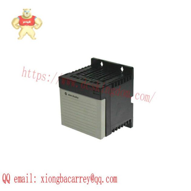 AB 1756-PA75R ControlLogix Power Supply Module