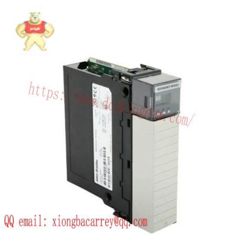 A-B 1756-RM Control Module for Rockwell Automation Systems
