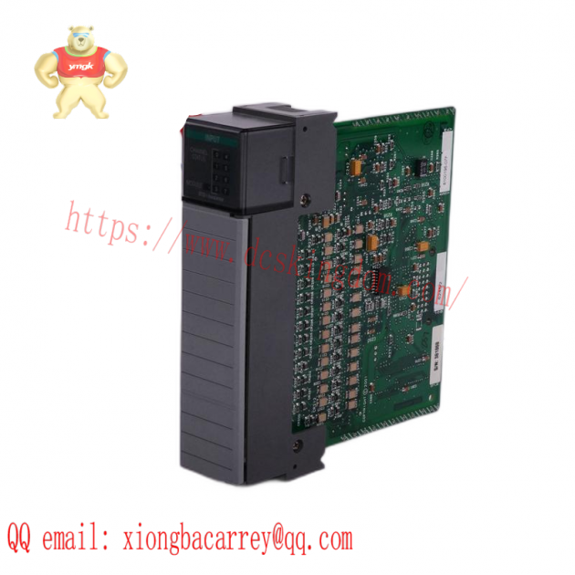 A-B 1756-RM Control Module for Rockwell Automation Systems