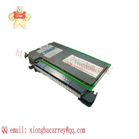 A-B 1771-OAD Digital AC Output Module for Industrial Control Systems