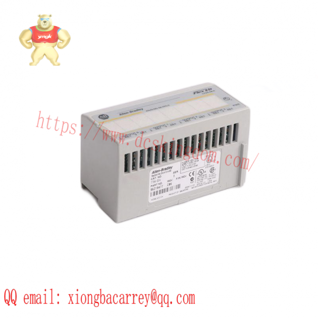 Allen-Bradley 1794-OE4 FLEX 4-Point Analog Output Module