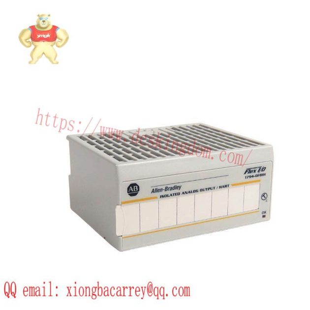 Allen-Bradley 1794-OE4 FLEX 4-Point Analog Output Module