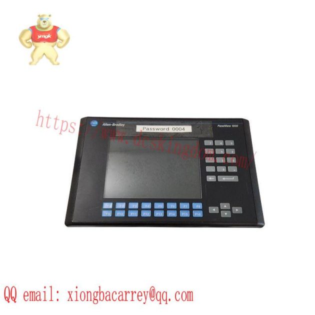 Rockwell Automation 2711-K10C1 Communication Interface Module