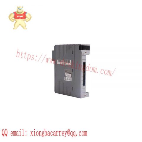 Yokogawa AAR145-S03 RTD/POT Input Module for PLC Control