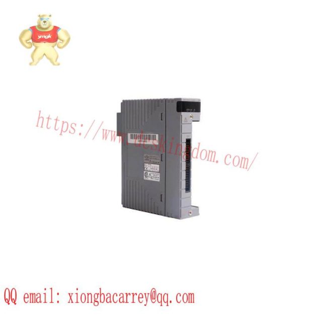 Yokogawa AAR145-S03 RTD/POT Input Module for PLC Control