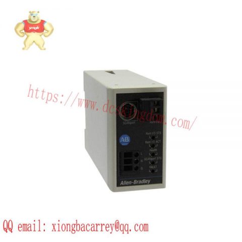 AB Industries 1203-GD1 REMOTE I/O Controller