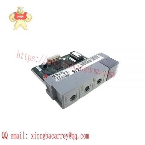 AB 1203-SM1 - Industrial Communication Module for Advanced Automation Solutions