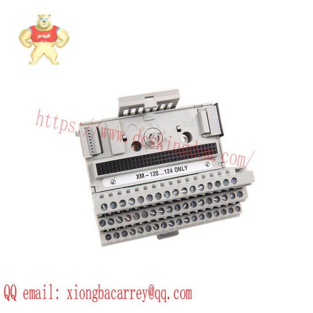ABB AB 1440-TB-A TERMINAL BASE - Modular Terminal Base for Industrial Automation, 200 Characters