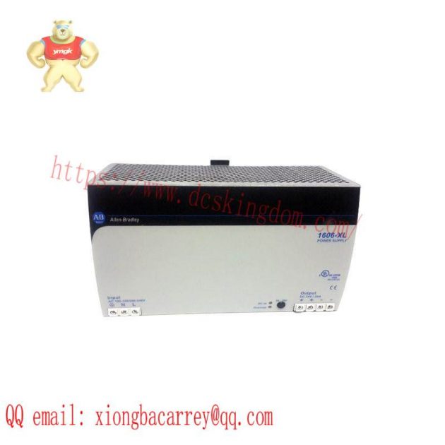 AB 1606-XL480EP Industrial Power Supply, High Efficiency & Reliability