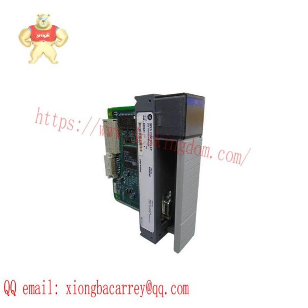 AB 1747-OCVGA1: Advanced VGA Interface Module by AB Electronics