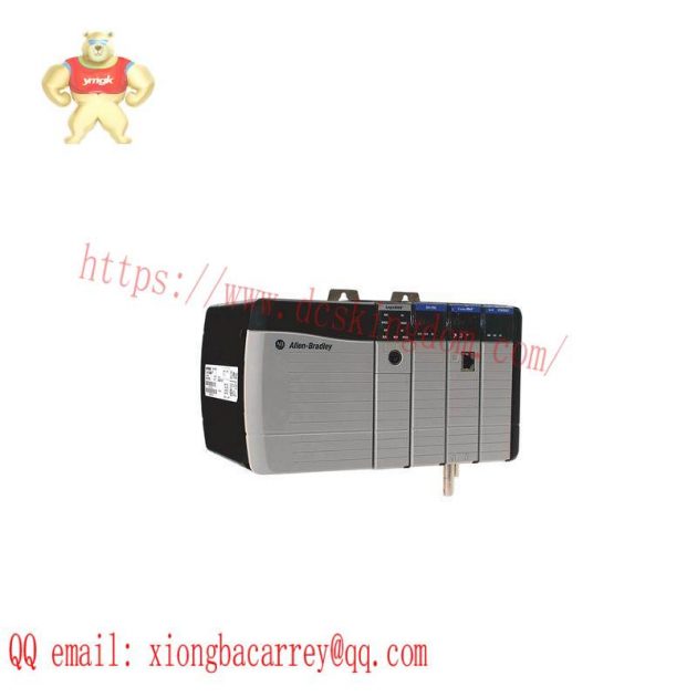 Allen-Bradley 1756-A4 CONTROLLOGIX Chassis: Reliable Core of Your Automation System