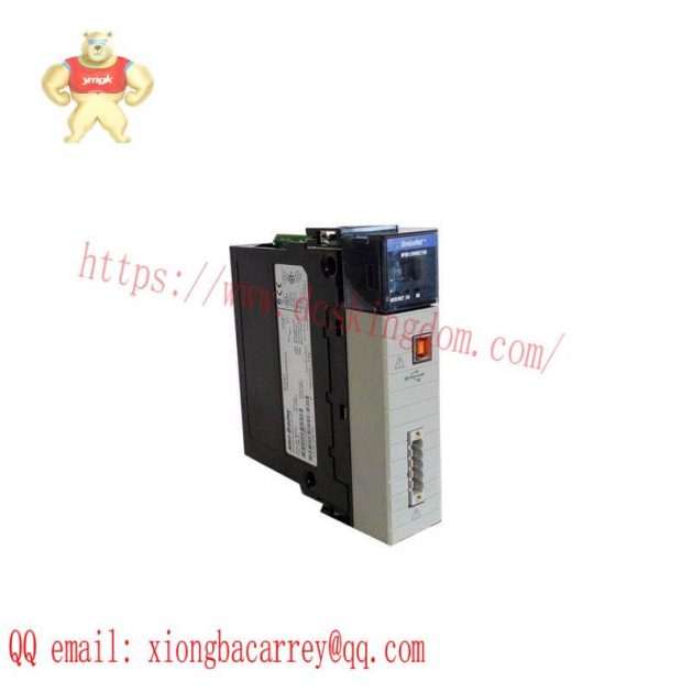 Allen-Bradley 1756-DNB Bridge Scanner Module for Industrial Automation