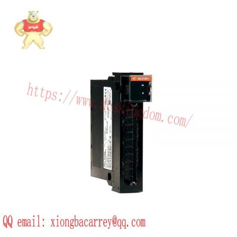 AB ControlLogix 1756-IF6I Analog Input Module, Industrial Automation