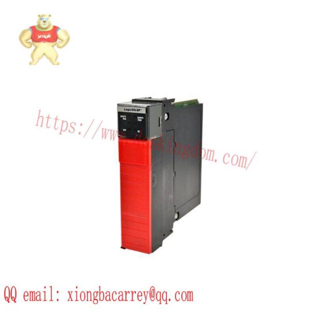 AB 1503VC-BMC4 Contactor Control Module
