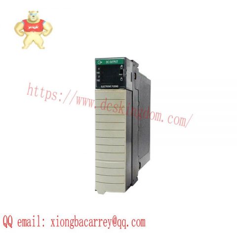AB ControlLogix 1756-OB16E Digital DC Output Module