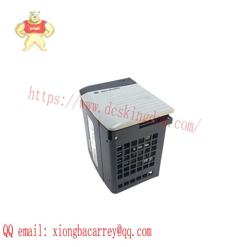 ab_1756-pa72_power_supply.jpg AB 1756-PA72 Power Supply - Advanced Industrial Control Solution
