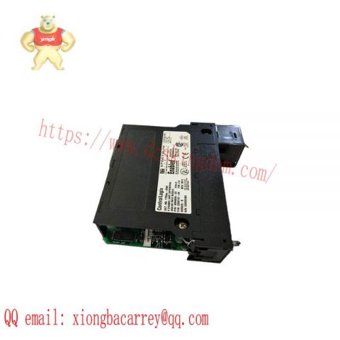AB 1756SC-IF8H Input Module - Advanced Control Solutions for Industrial Automation
