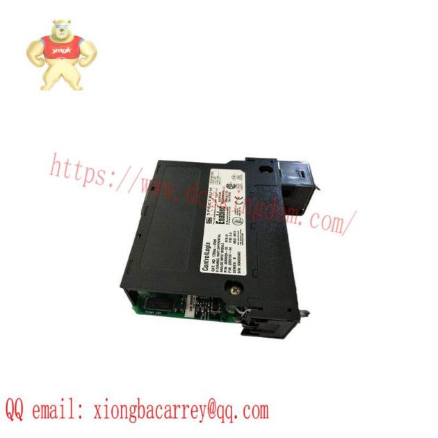 AB 1756SC-IF8H Input Module - Advanced Control Solutions for Industrial Automation
